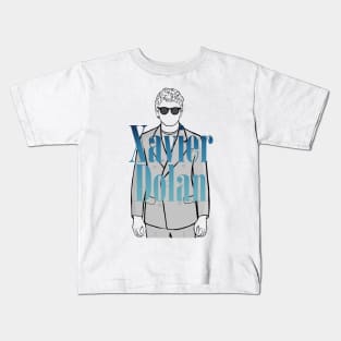 Directed by Xavier Dolan Kids T-Shirt